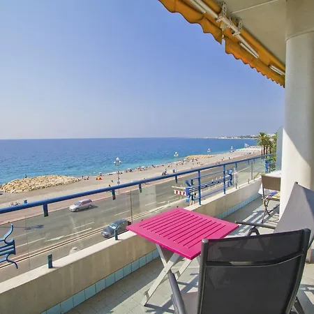 Appartement Promenade Holiday - Trianon Promenade Nice