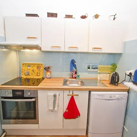 Promenade Holiday - Trianon Promenade Appartement Nice